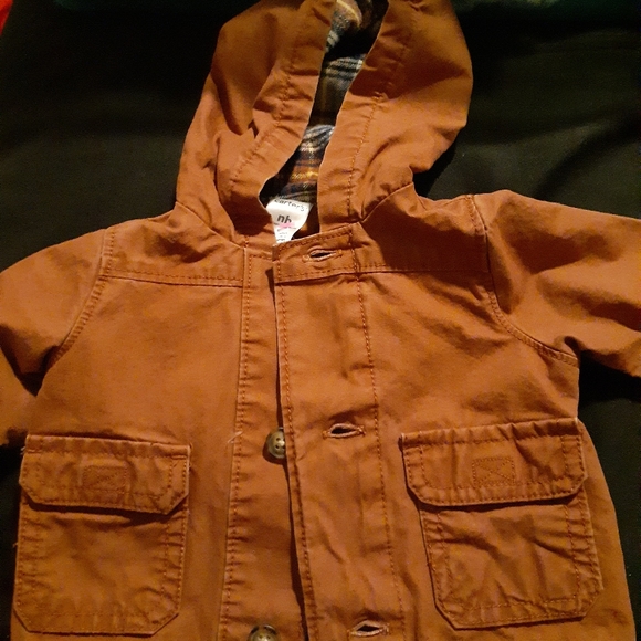 Jacket - Picture 1 of 2